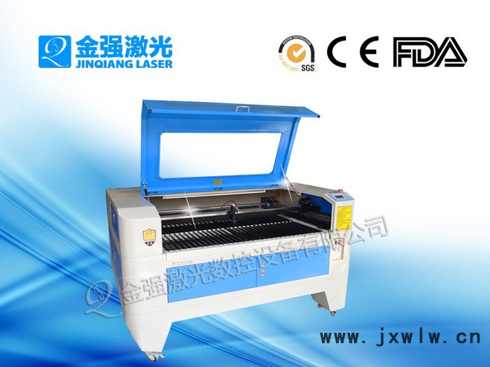 金強(qiáng)激光JQ1390激光切割機(jī)   河北亞克力激光雕刻機(jī)