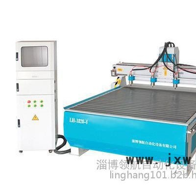木工雕刻機(jī)四頭家具木工雕刻機(jī)領(lǐng)航1820-4T  領(lǐng)航廠家木工雕刻機(jī)雕銑機(jī)