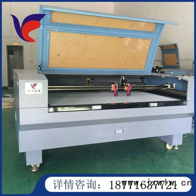 皮革亞克力/木材面料家具工藝品禮品激光雕刻機/激光切割機 杰達光電1610