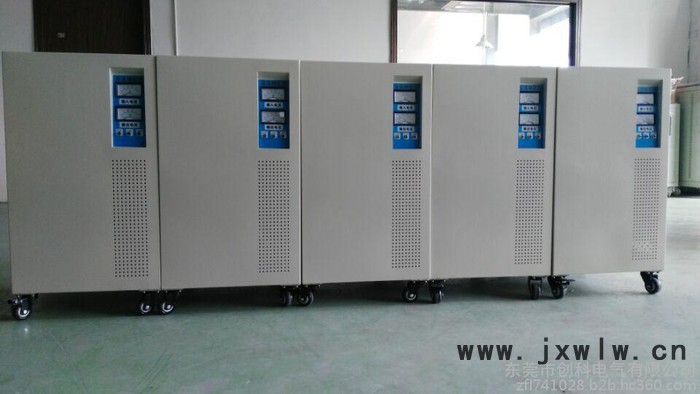 廣東海豐30K三相補償式SMT貼片機激光雕刻機CNC電腦鑼.數(shù)控設(shè)備專用穩(wěn)壓器 穩(wěn)壓器價格