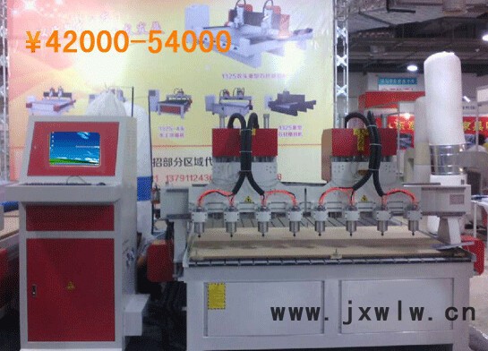 八頭木工雕刻機(jī)|多頭數(shù)控木工雕刻機(jī)