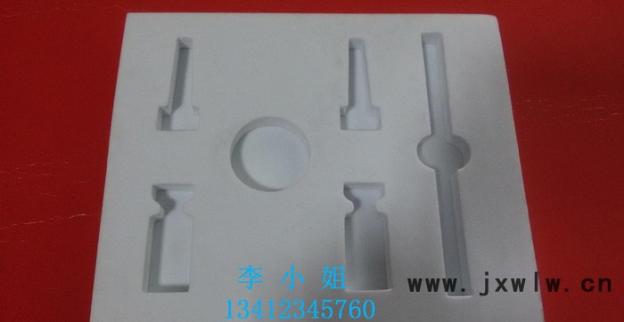 PE高發(fā)泡CNC 電腦雕刻，一體成型無需模具EVA內(nèi)襯泡棉CNC