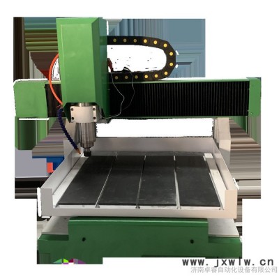 卓睿6060廣告雕刻機(jī)數(shù)控小型全自動高精度多功能CNC立體石材金屬雕刻