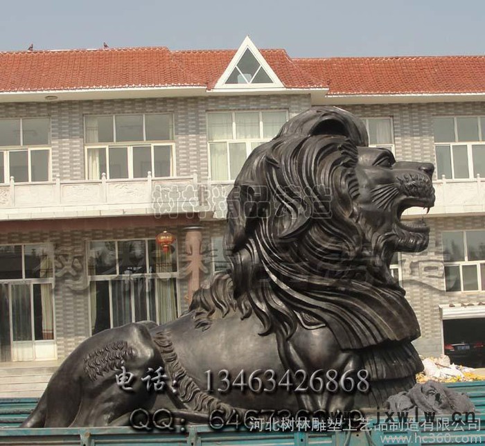 銅雕刻獅子|青銅獅子|匯豐獅子銅雕塑金屬工藝品 大型浮雕加工定做 歡迎購買銅獅子樹林銅雕