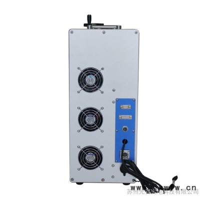 光谷光電桌面一體式光纖激光打標(biāo)機(jī)便攜30w軸承打碼金屬雕刻機(jī)