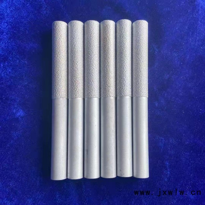 釬焊磨頭玉石拋光磨頭石材雕刻打磨 金剛砂粗砂磨頭金屬磨頭粗粒度 釬焊魔棒