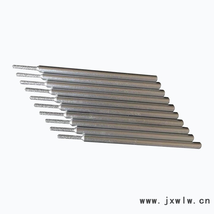 各種異型磨頭  雕刻 瑪瑙拋光金剛石 金屬電磨頭 定制釬焊磨頭