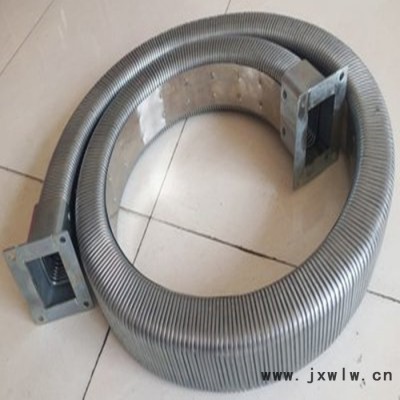 滄州宏泰 定制銷(xiāo)售矩形金屬軟管 雕刻機(jī)床  尼龍拖鏈電纜線保護(hù)套 不鋼制鋼鋁坦克鏈條。