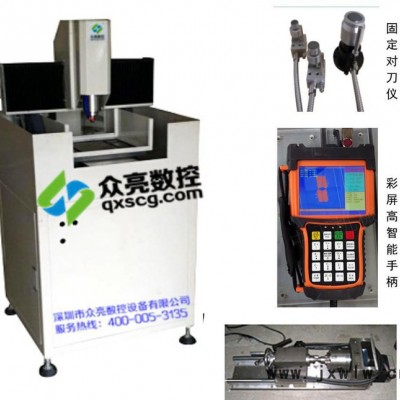 3020雕刻機 3030玉石雕刻機 工藝品雕刻機直銷 四軸雕