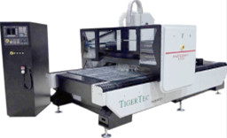 TIGERTEC 木工雕刻機