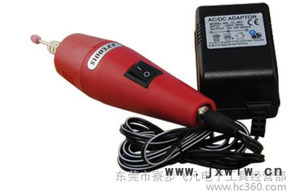 包郵 小電磨 迷你電磨機(jī) 玉石雕刻電磨筆 微型迷你木雕根雕J