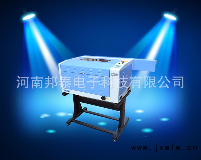 邦泰4060 激光設(shè)備小型激光雕刻機亞克力水晶玻璃酒瓶玉石雕刻機