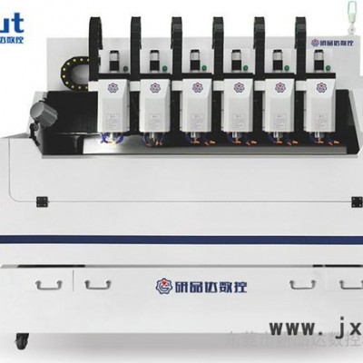 研品達/Input六Z軸精密玻璃雕刻機1850F 開關(guān)面板面板精雕機