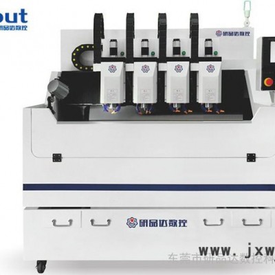 研品達/Input四Z軸精密玻璃雕刻機2560D