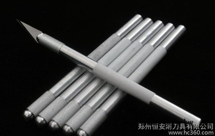 美國進(jìn)口手機(jī)貼膜剪紙手工木刻刀柄精微精密刻章工藝雕刻刀