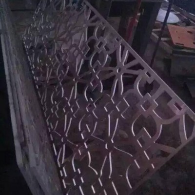 鋁合金雕花鋁單板，外墻氟碳鋁單板、雕刻鏤空鋁天花、沖孔金屬鋁吊頂天花