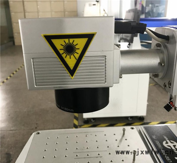 金米蘭光纖激光打標機 小型雕刻機金屬打碼機激光打標機10W20W