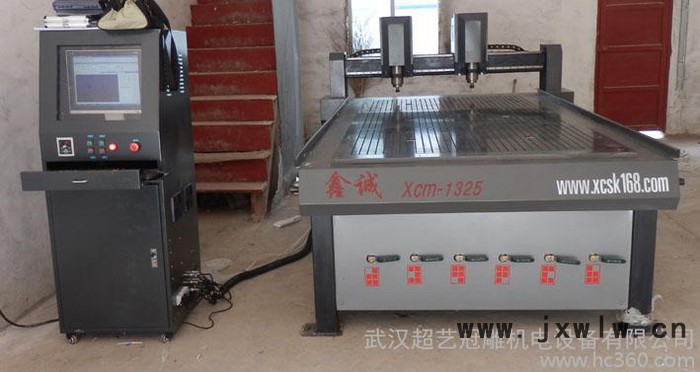 供應(yīng)鑫誠鑫誠雙頭木工雕刻機(jī)
