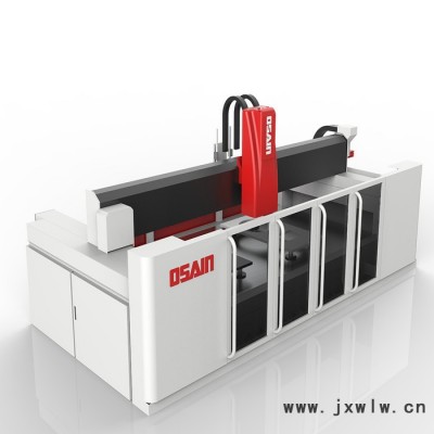 嘉信JX3015 鋁材加工中心 鋁膜數(shù)控切割機(jī)