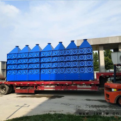 利菲爾特 等離子切割脈沖濾筒除塵器 木材脈沖濾筒除塵器 生產廠家