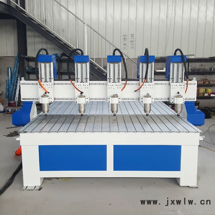 新款數(shù)控木工雕刻機 多頭浮雕機 cnc木板亞克力多功能數(shù)控切割雕刻