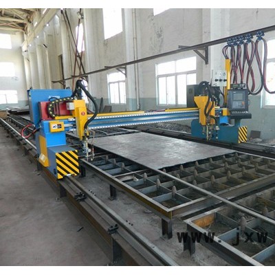新型CNC數(shù)控等離子切割機 全自動數(shù)控開料機