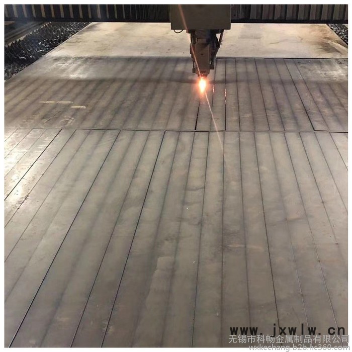 法蘭異形件切割下料零割加工Q345R數(shù)控火焰等離子加工按圖尺寸