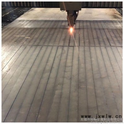 法蘭異形件切割下料零割加工Q345R數(shù)控火焰等離子加工按圖尺寸