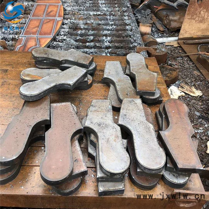 20CrMo合金鋼板下料切割特厚鋼板按CAD圖紙等離子零割