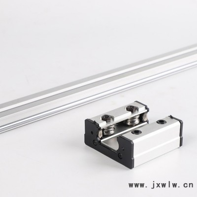 外置軸心高速滾輪直線導(dǎo)軌 LGD6導(dǎo)軌數(shù)控切割機工業(yè)滑軌直銷導(dǎo)軌