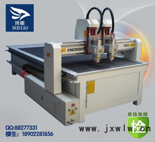 供應博雕BD1325廣東**廣告雕刻機家具雕刻機