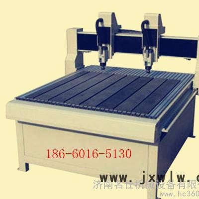 供應(yīng)1212方軌雙頭1212雙頭廣告雕刻機(jī)
