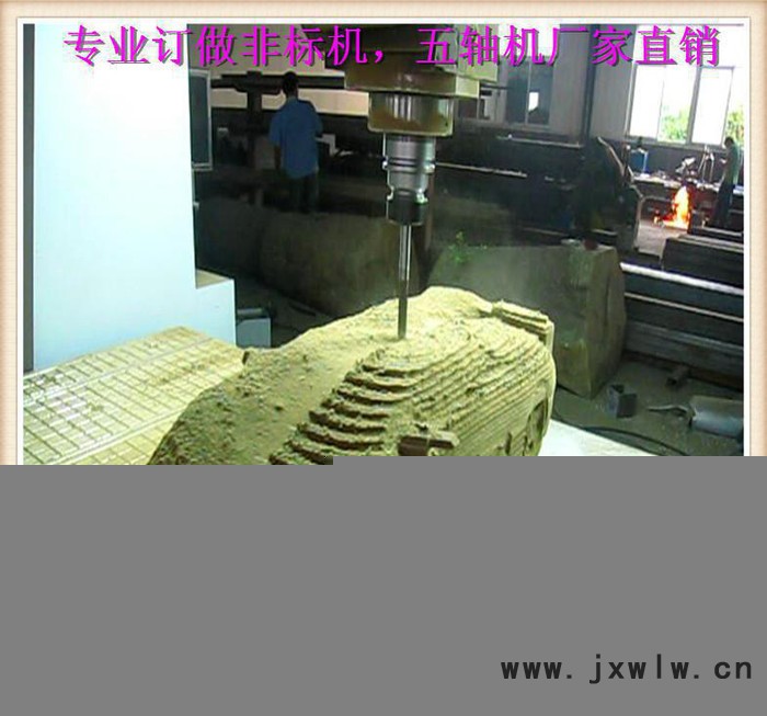 直銷1224廣告雕刻機(jī)。為客戶訂做非標(biāo)機(jī)，五軸，高效率多頭機(jī)