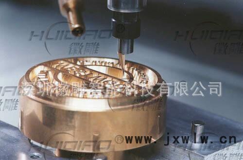 4040廣告迷你字，電木治具小型雕刻機