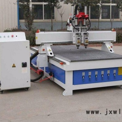 開天1325 雙工序全自動真空吸附臺面雕刻機(jī) 電腦下料機(jī) 廣告雕刻機(jī)