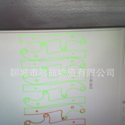 （聊城君航）大型數(shù)控切割普中板 中厚板 可來圖來樣定做