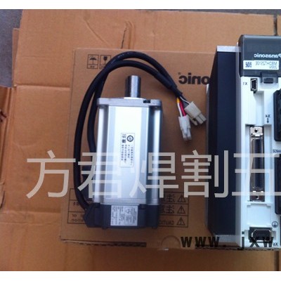 數(shù)控切割機(jī)配件 松下伺服電機(jī)驅(qū)動(dòng)器 400W MBDHT2510E+MHMD042G1U