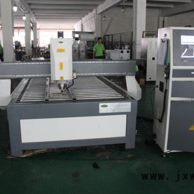 拓尖TJ-1325鋁板數控切割雕刻機 輪廓鏤空雕刻機 數控切割 鋁板雕刻機 鋁板數控精雕機