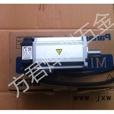 數(shù)控切割機(jī)配件 松下伺服電機(jī)驅(qū)動(dòng)器 750W MCDHT3520E+MHMD082G1U