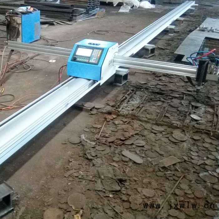 河北信爾1530便攜式數控等離子切割機鋼板切割小型全自動電焊兩用等離子切割機 相貫線切割機管板兩用切割機