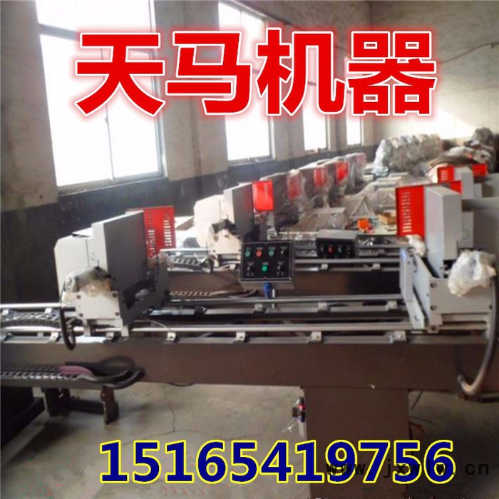 供應塑鋼焊接設備/天馬門窗設備/三位焊接機的價格