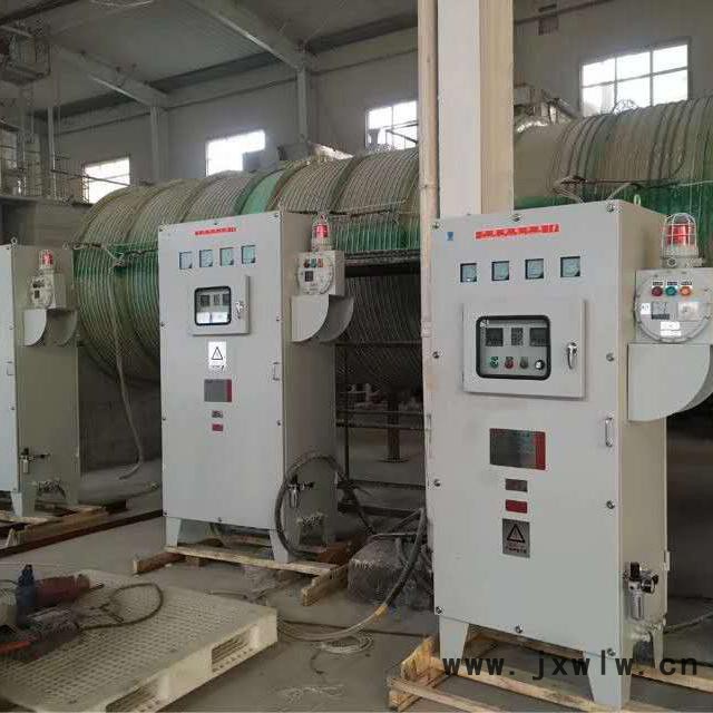 供應中國山東青島MY-45KW銅管焊接設備