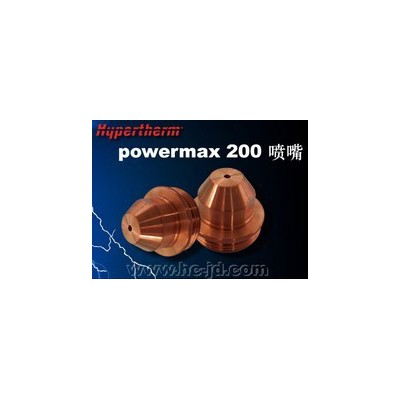 供應(yīng)美國海寶maxpro200等離子切割機電源易損件-噴嘴