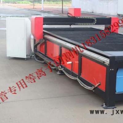 專業(yè)生產(chǎn)風(fēng)管等離子切割機(jī)**價(jià)格優(yōu)惠，是人工的幾十倍的加工效率