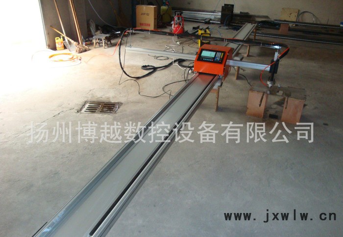 對接加長7米軌道便攜式數(shù)控火焰等離子切割機(jī) 對接無瑕疵精度高