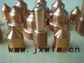 供應(yīng)美國海寶powermax105等離子切割機電源易損件-渦流環(huán)