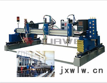 上海華威HNC-4000數(shù)控火焰/等離子切割機(jī)