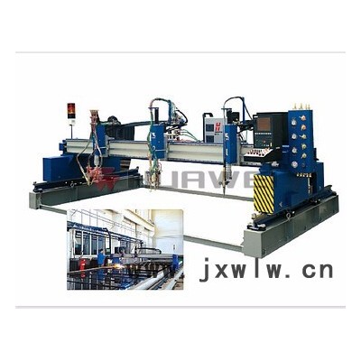 上海華威HNC-4000數(shù)控火焰/等離子切割機(jī)