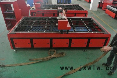 廣州切割機(jī)廠家熱賣中（升級(jí)版）重型臺(tái)式數(shù)控火焰等離子切割機(jī)