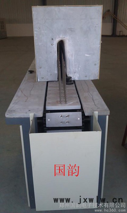 供應(yīng)鄭州國韻JZ-200/4截齒焊接設(shè)備、截齒焊接調(diào)質(zhì)生產(chǎn)線